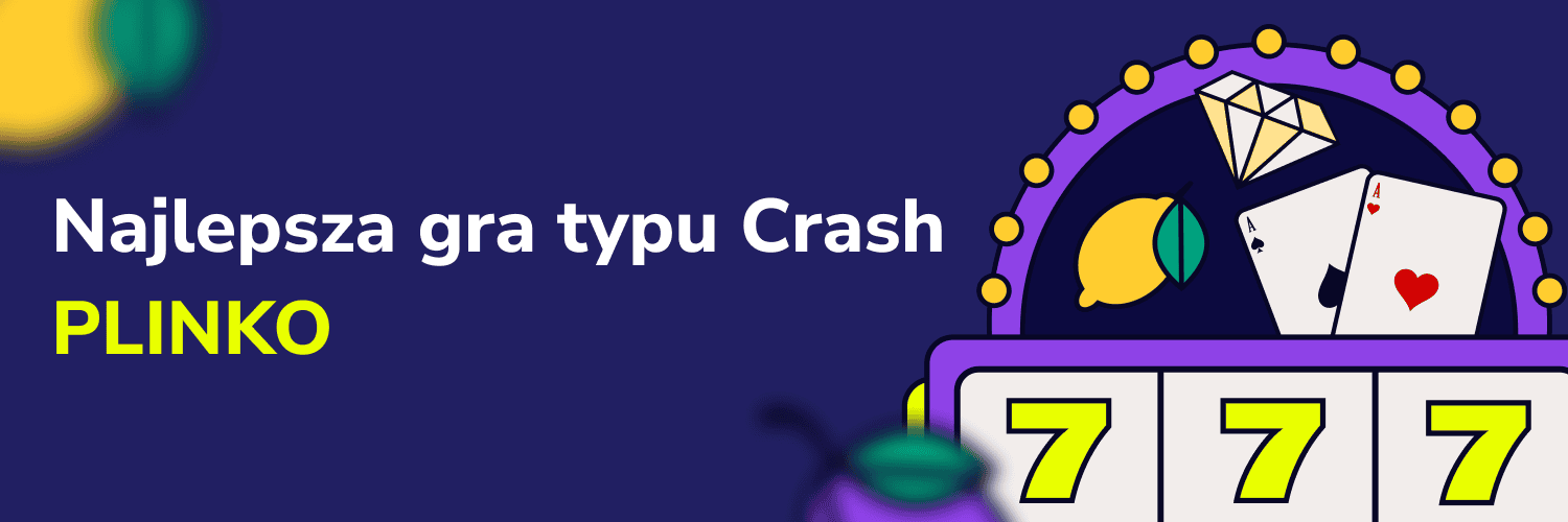 Najlepsza gra typu Crash - Plinko